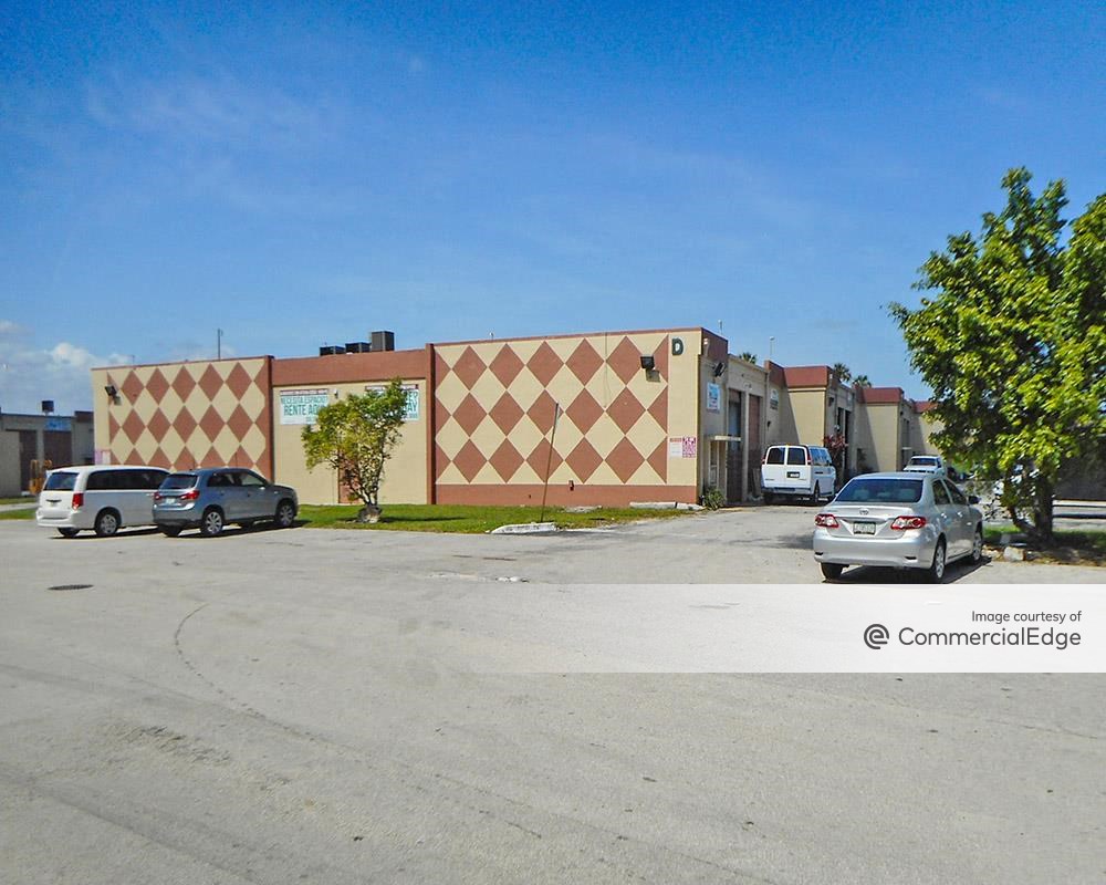 12300-12420 SW 117th Court - 12300 SW 117th Court | Retail Building