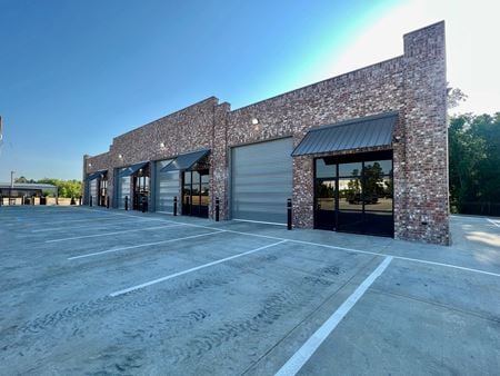 Industrial space for Rent at 124 Kimball Drive in Madison