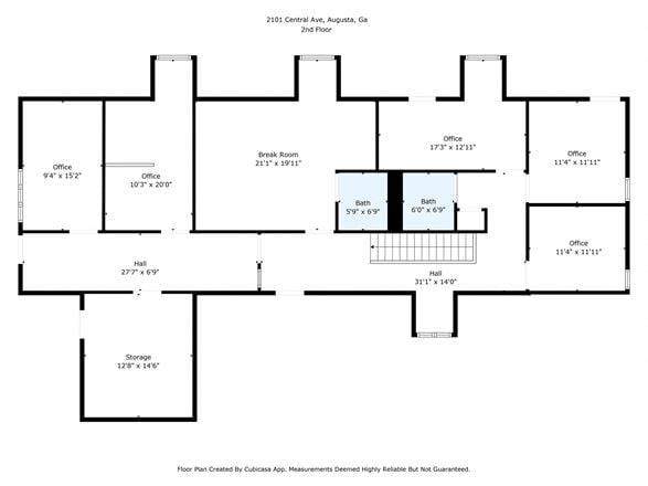 4,565 SF MOB | Medical District