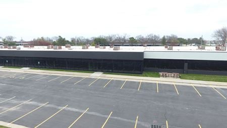 Industrial space for Rent at 4250 NW 114th Street in Urbandale