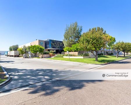 Industrial space for Rent at 6251 Regio Avenue in Buena Park