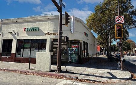 Retail space for Rent at 2000-2006 San Pablo Ave in Berkeley