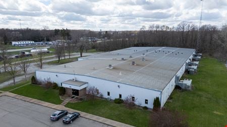 Industrial space for Sale at 811 Commerce Dr. in Kendallville