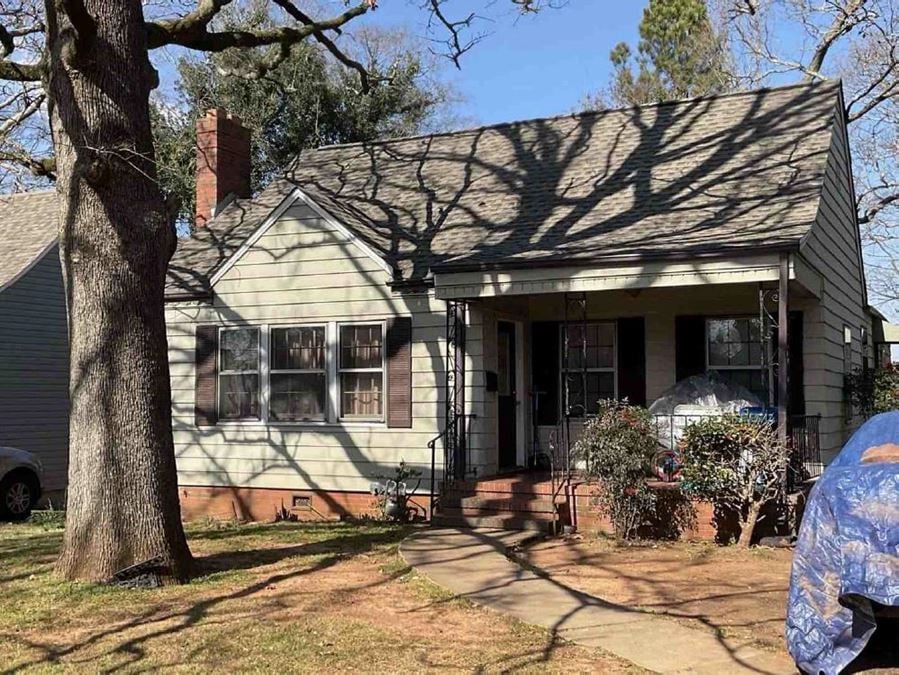 Birmingham Portfolio of 8 Single-Family Residential Properties