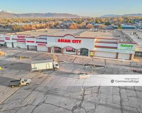 River Pointe Plaza - Asian City