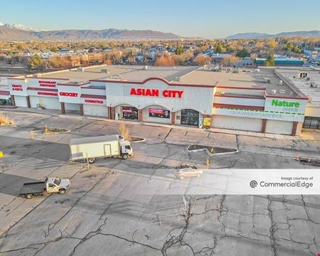 Retail space for Rent at 1653 West 9000 South in West Jordan