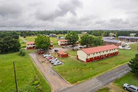 Photo of commercial space at 402 NW Panther Ln in Stigler