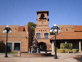 Plaza Codorniz Office Complex
