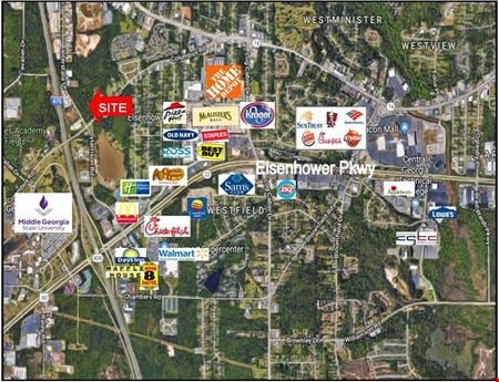 VacantLand space for Sale at 5025 Columbus Rd in Macon