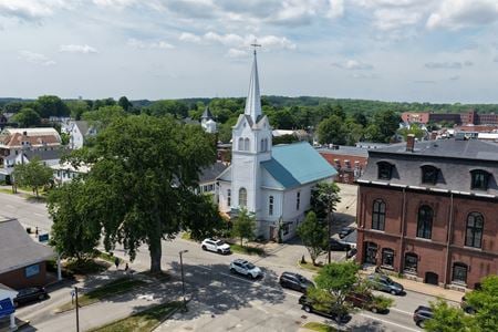 Retail space for Sale at 4 Pleasant St in Brunswick
