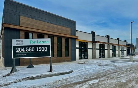Photo of commercial space at 567 St. Anne's Road in Winnipeg
