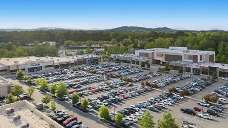 Retail space for Rent at 5th Street Station Parkway in Charlottesville