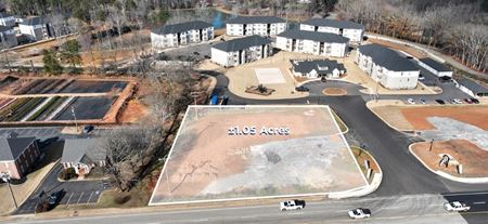 Photo of commercial space at 2980 Reidville Rd in Spartanburg