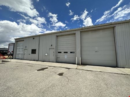 Photo of commercial space at 4025 1st Ave S in Billings