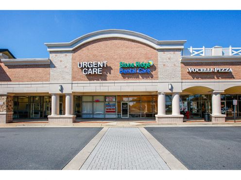 Stone Ridge Village Center