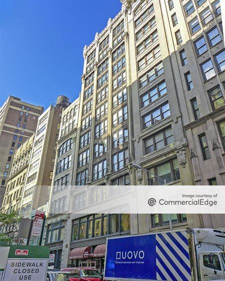 Office space for Rent at 45 East 20th Street in New York