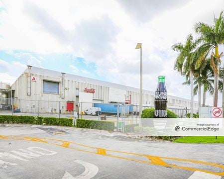 Photo of commercial space at 3350 Pembroke Road in Hollywood
