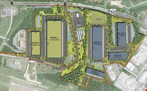 One Logistics Park (Building 1) - 360,000 SF Build-to-Suit Opportunity