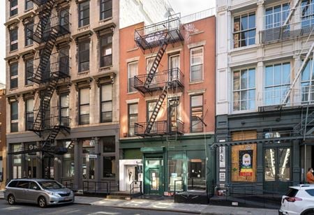 Mixed Use space for Rent at 25 Howard St in New York