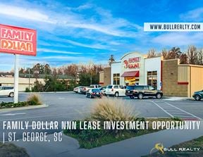 Family Dollar, NNN Lease Investment Opportunity | 7.7% Cap Rate