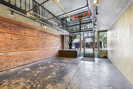 Photo of commercial space at 541 Fisgard St in Victoria