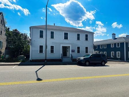 Office space for Sale at 118 Maplewood Avenue, Unit C-1 in Portsmouth