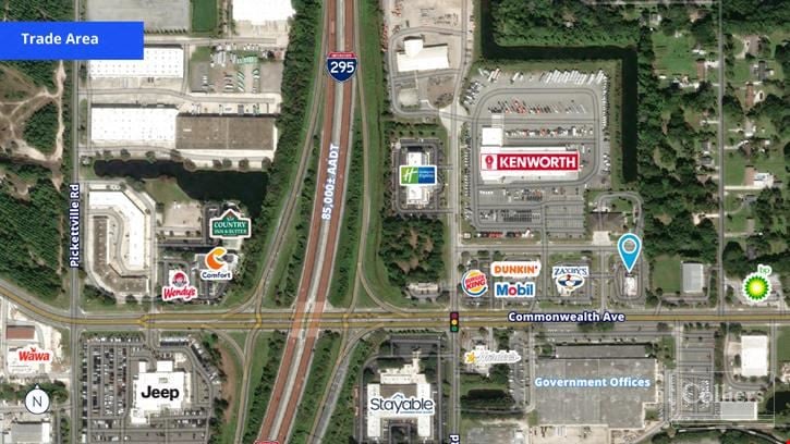 2,175± SF QSR with Drive-Thru for Sale or Lease