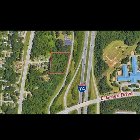 VacantLand space for Sale at 430 New St in High Point