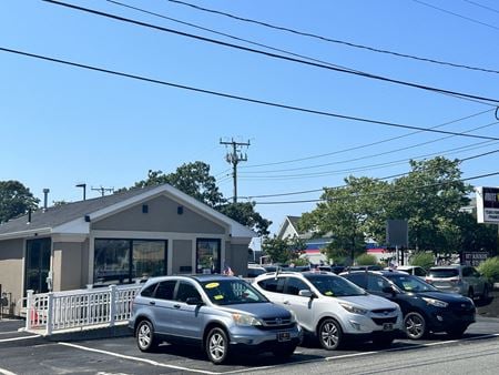 Photo of commercial space at 609 Iyannough Road in Hyannis