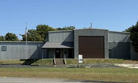 MANUFACTURING / WAREHOUSE BUILDING FOR SALE