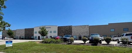 Industrial space for Rent at 2460 Fairfield Street in Lawrence