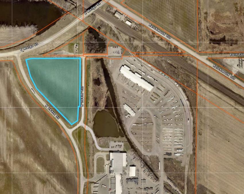 Valley Lakes Business Park