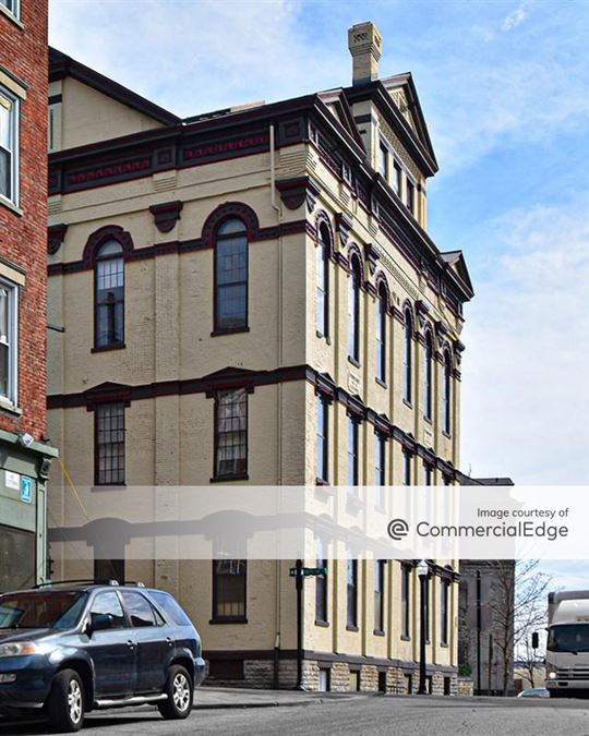 1118 Pendleton Street 1118 Pendleton Street Office Building