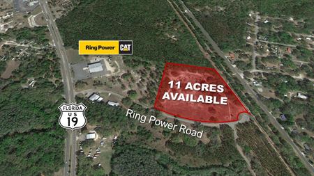 VacantLand space for Sale at Ring Power Road in Perry