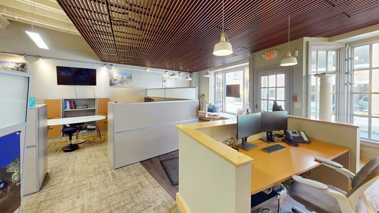Downtown Office/Retail Unit