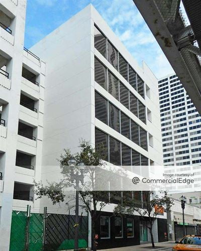 Engine Spaces - 261 Northeast 1st Street