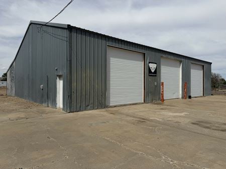 Industrial space for Rent at 2227 East 50th Street in Lubbock