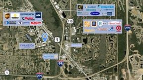 For Sublease through July 2008 | 4,800± SF of Flex Space