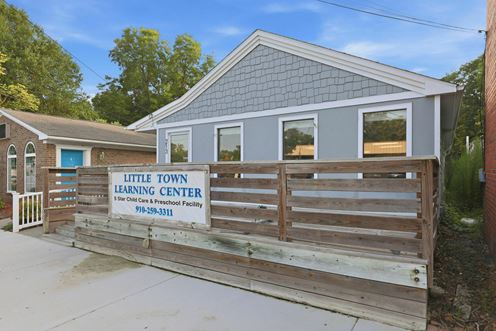 Freestanding Retail/Commercial | Downtown Burgaw