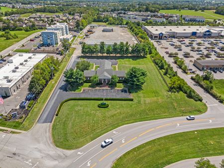 Photo of commercial space at 475 Connector Rd in Georgetown