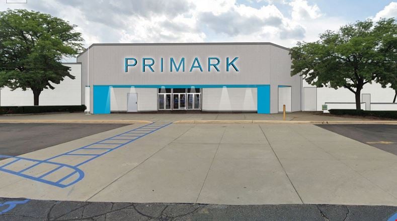 Twelve Oaks Mall