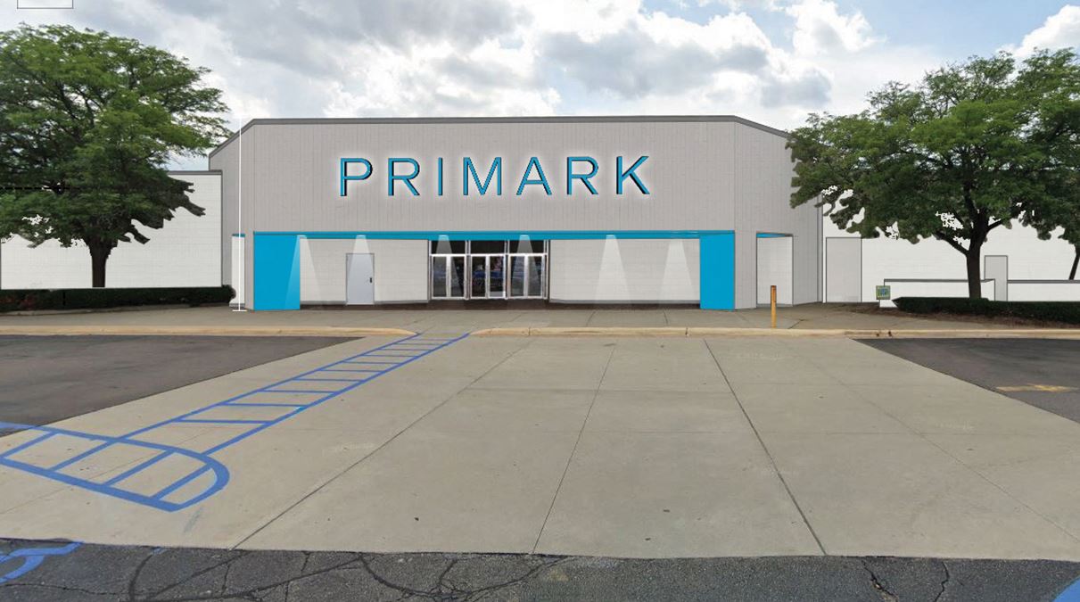 Twelve Oaks Mall