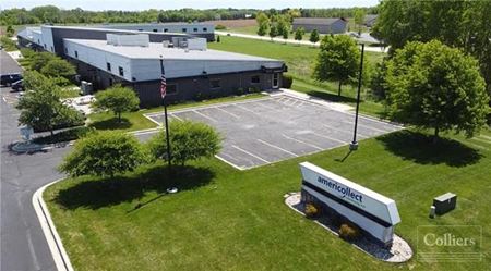 Industrial space for Rent at 1851 S Alverno Rd in Manitowoc