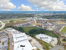 The Grove: 6.27 Acre Development Lot near Mall of Louisiana