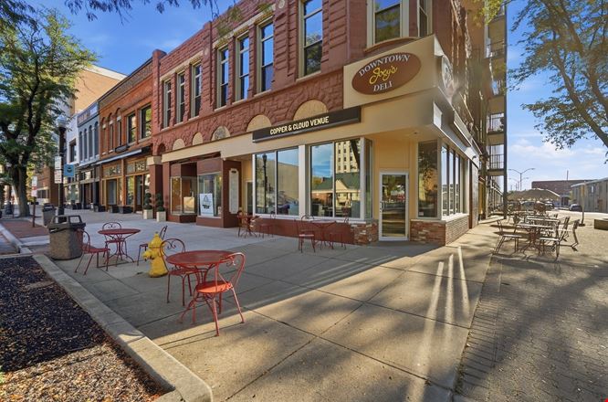 124 N Main St