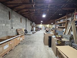 Contractors Dream! Owner/User AND Income Property