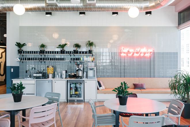 WeWork - 1920 McKinney Ave