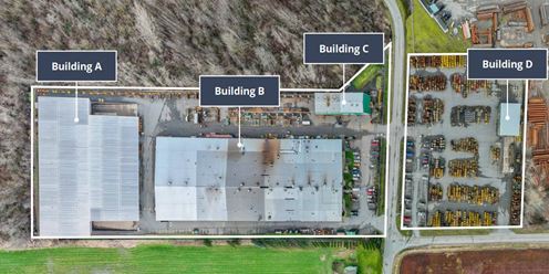 2995 & 2998 Cameron Road