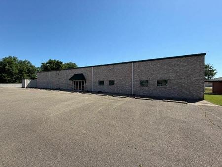 Industrial space for Sale at 2530 Chandler Rd in Muskogee