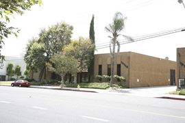 Tarzana Industrial Park